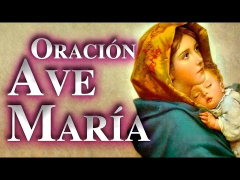 Reza el Ave María con Gloria: Oración poderosa